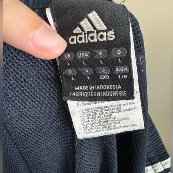 Men’s Adidas Track Pants - Picture 3 of 3